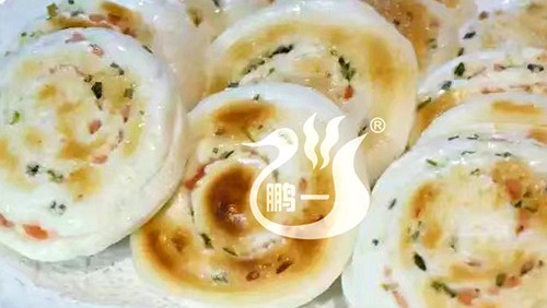 秦皇岛葱油饼